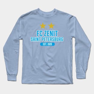 FC Zenit Saint Petersburg Long Sleeve T-Shirt